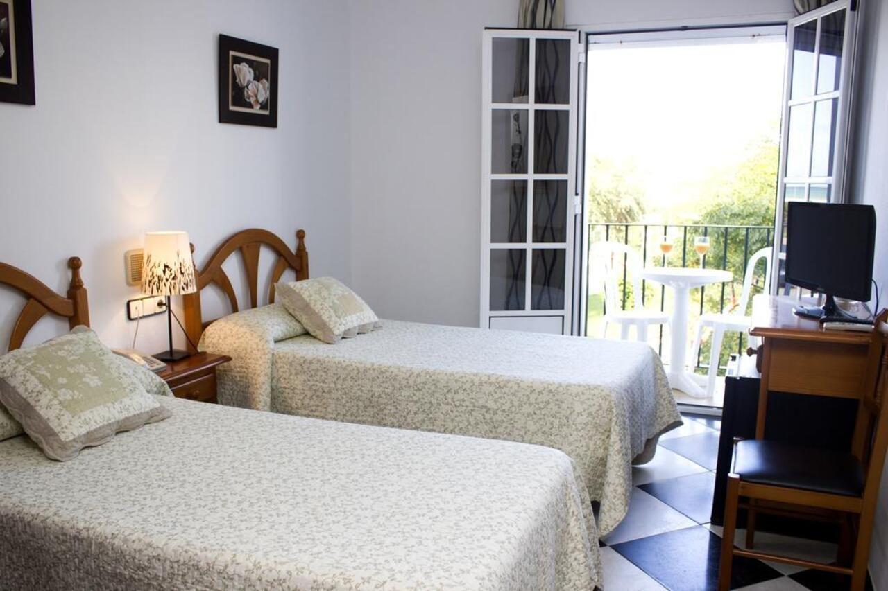 Hotel Oasis Conil De La Frontera Eksteriør bilde