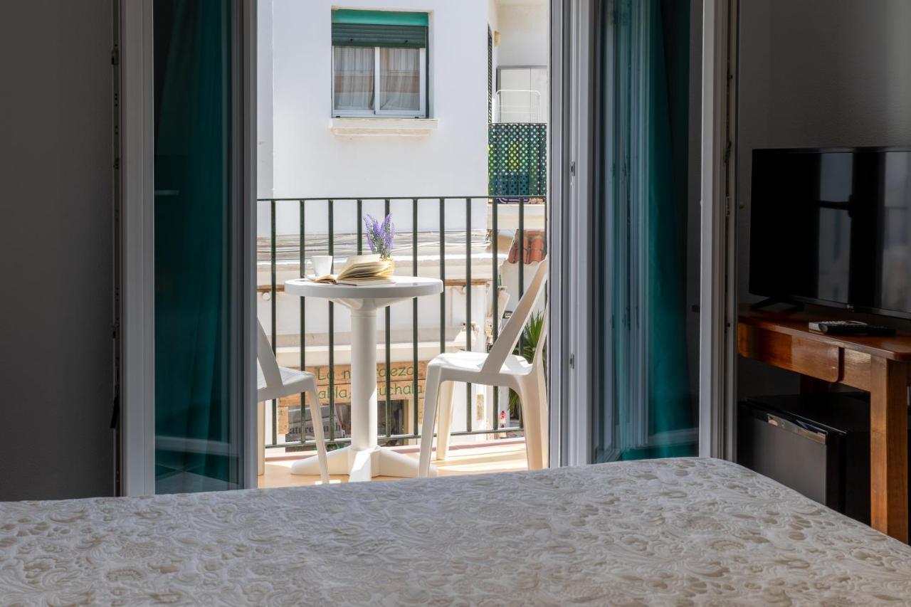 Hotel Oasis Conil De La Frontera Eksteriør bilde