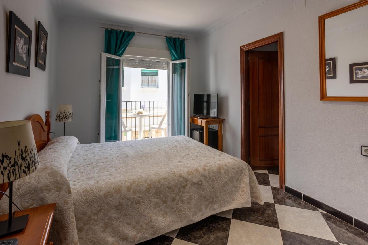 Hotel Oasis Conil De La Frontera Eksteriør bilde