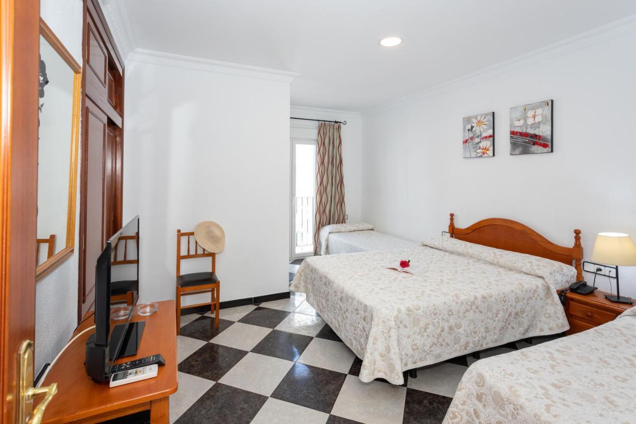 Hotel Oasis Conil De La Frontera Eksteriør bilde