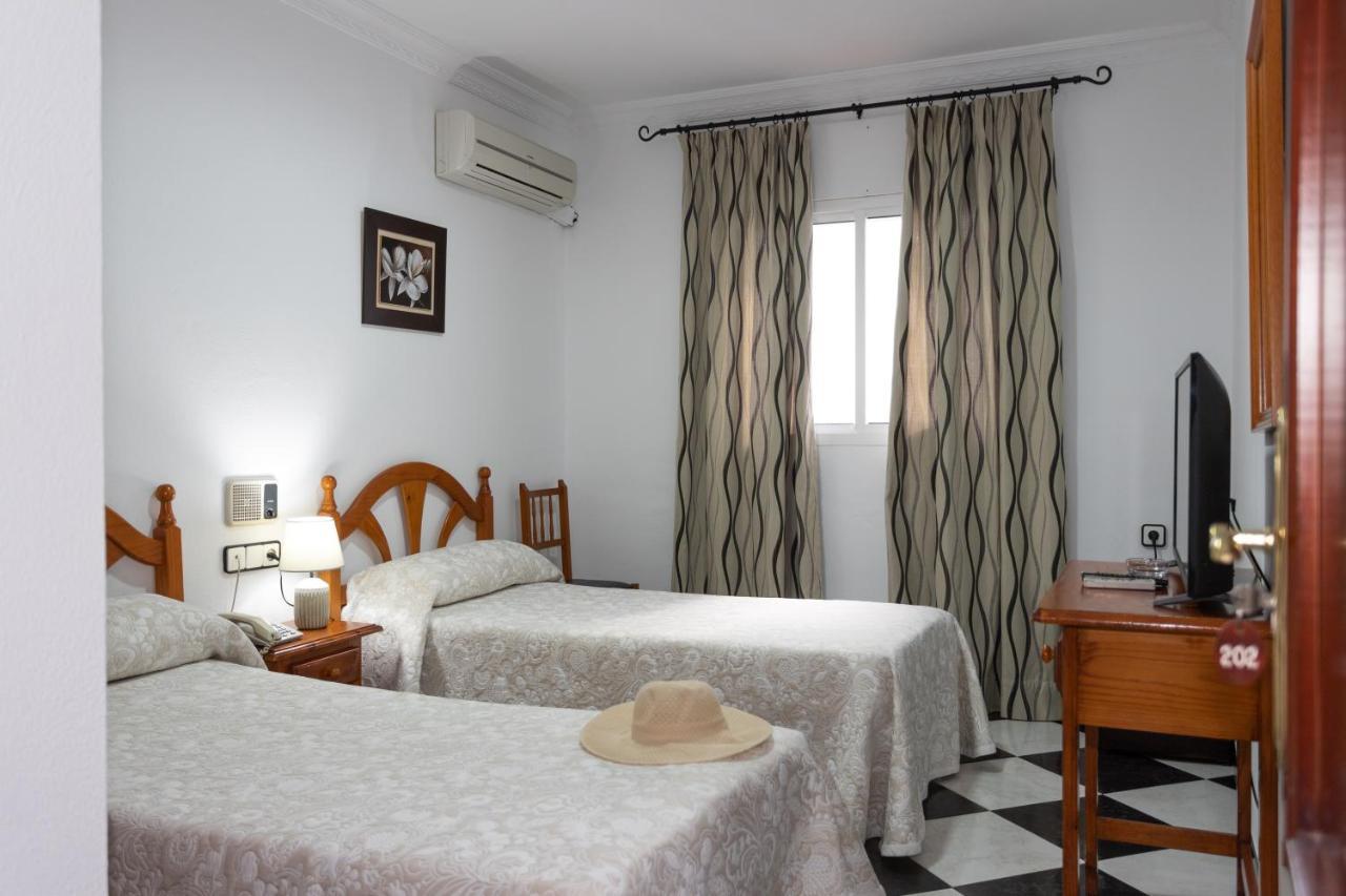 Hotel Oasis Conil De La Frontera Eksteriør bilde