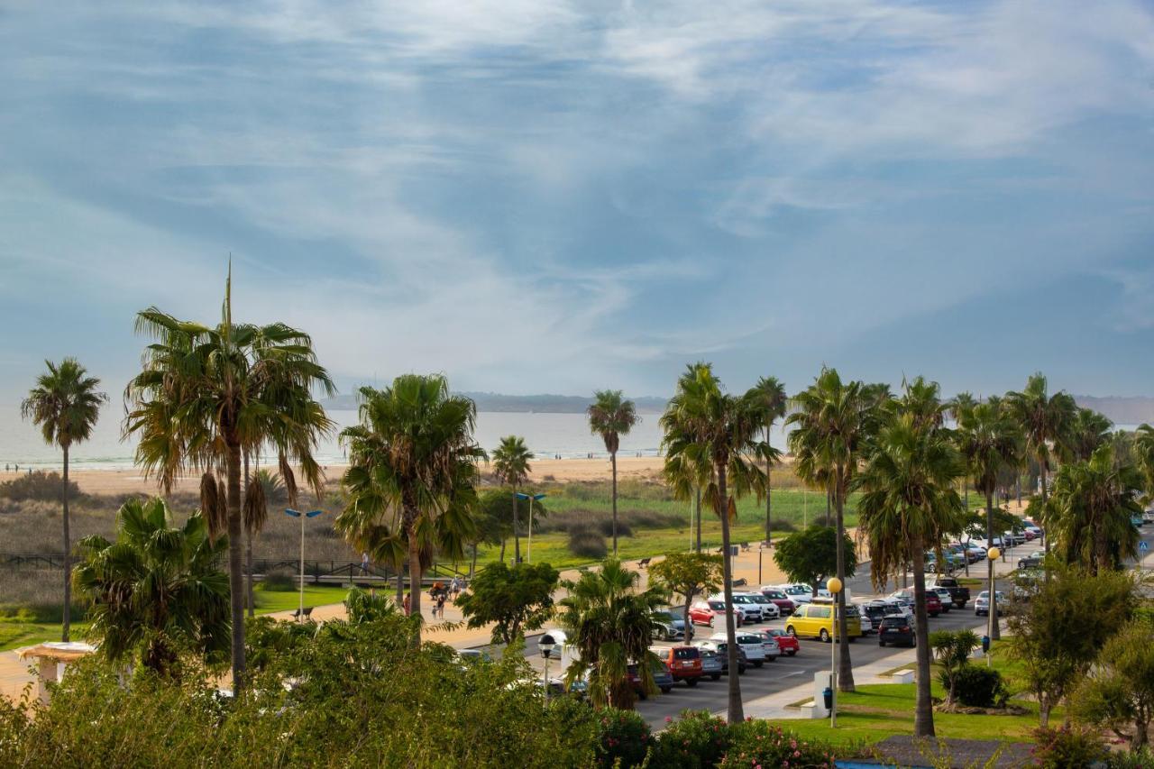 Hotel Oasis Conil De La Frontera Eksteriør bilde