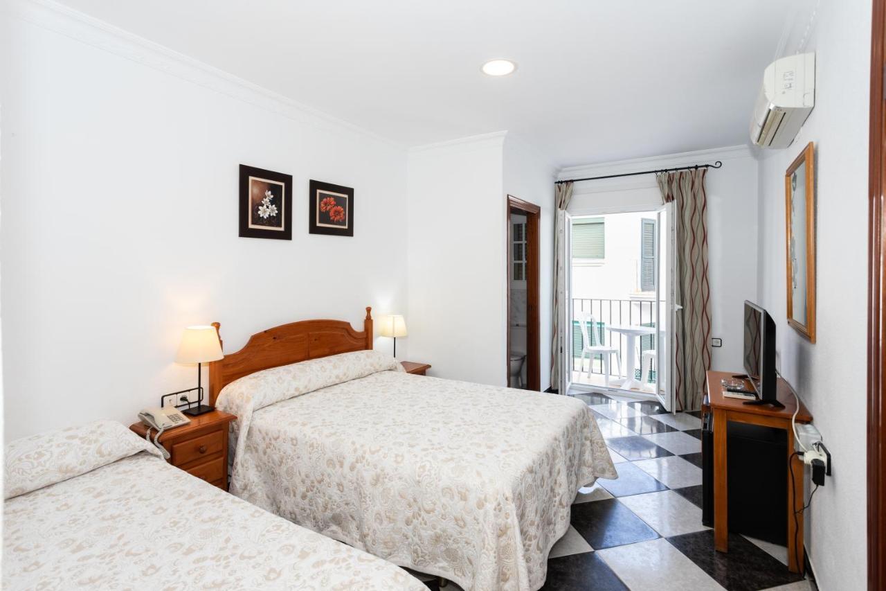 Hotel Oasis Conil De La Frontera Eksteriør bilde