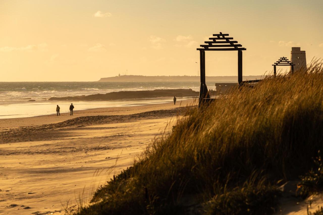 Hotel Oasis Conil De La Frontera Eksteriør bilde