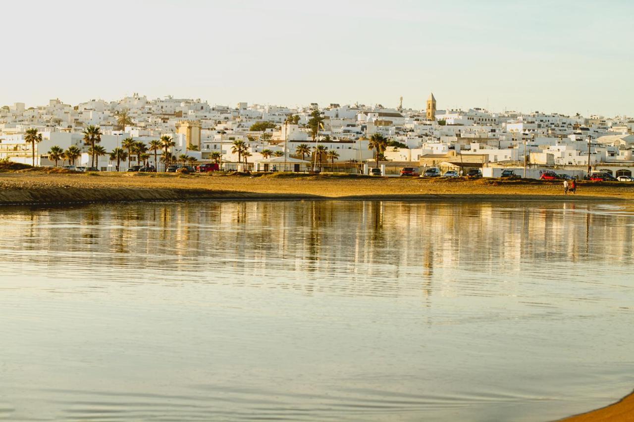 Hotel Oasis Conil De La Frontera Eksteriør bilde