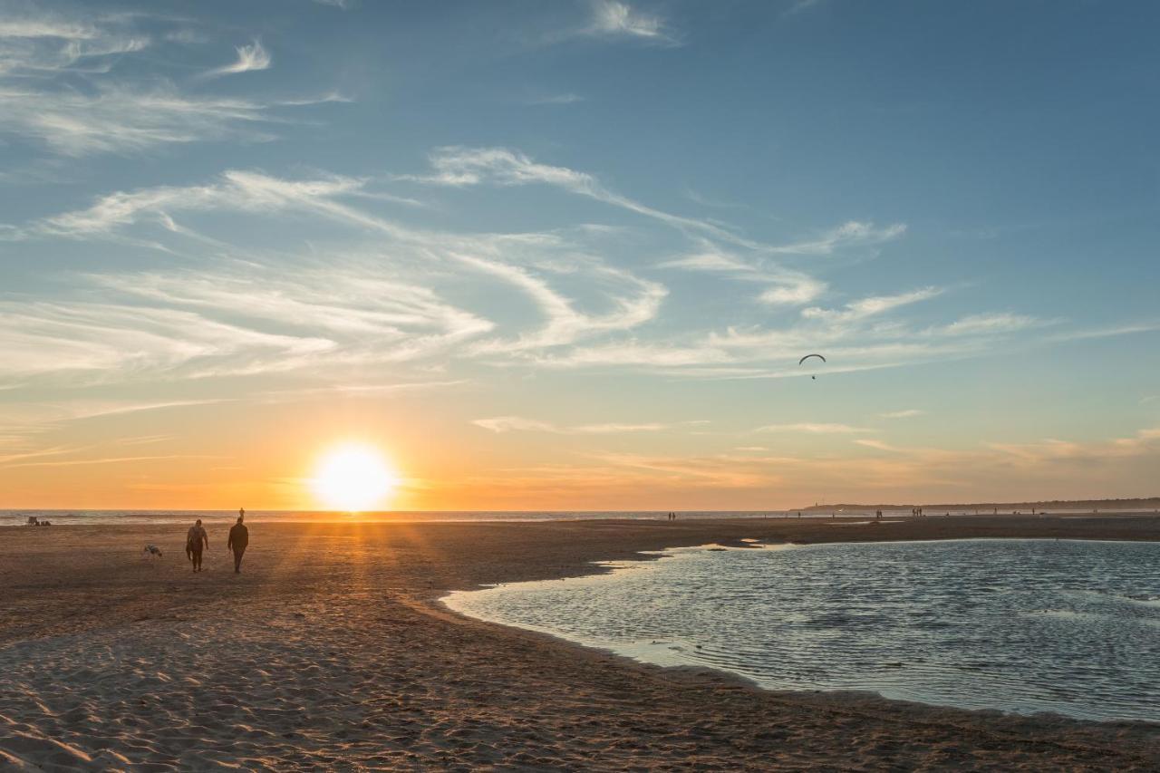Hotel Oasis Conil De La Frontera Eksteriør bilde