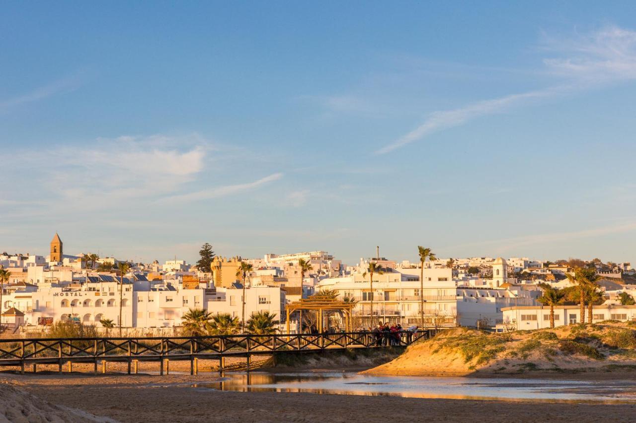 Hotel Oasis Conil De La Frontera Eksteriør bilde