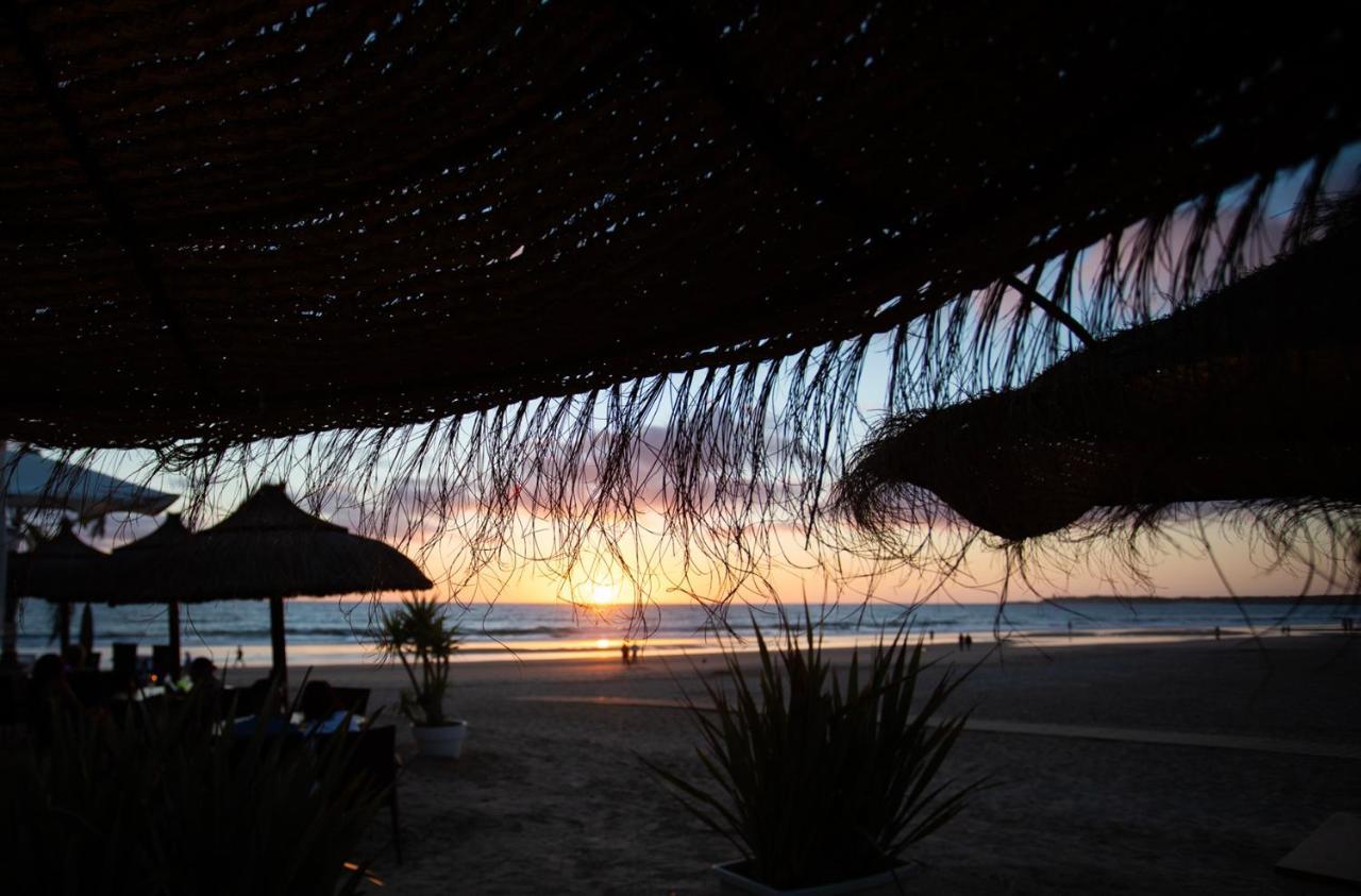 Hotel Oasis Conil De La Frontera Eksteriør bilde