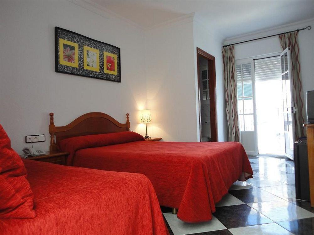 Hotel Oasis Conil De La Frontera Eksteriør bilde