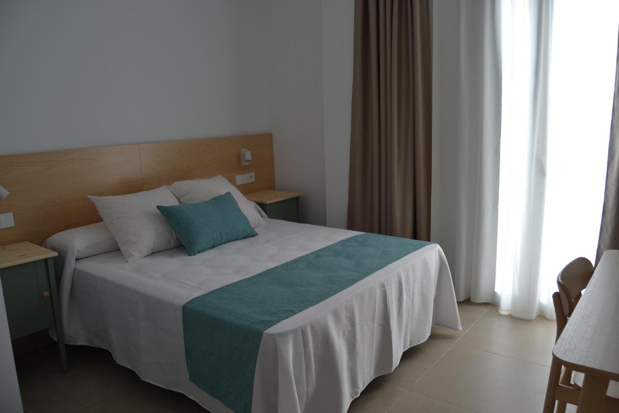 Hotel Oasis Conil De La Frontera Eksteriør bilde
