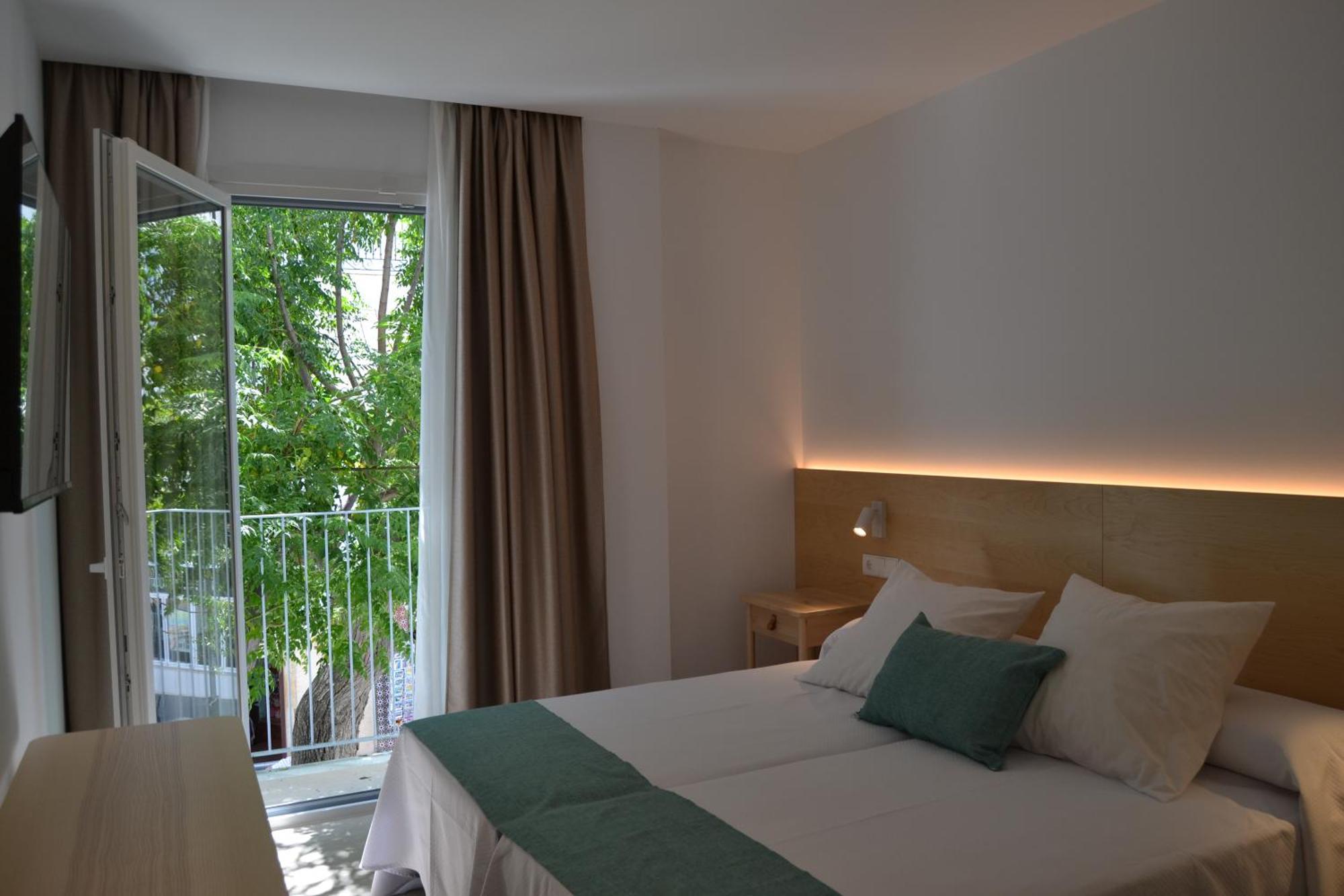 Hotel Oasis Conil De La Frontera Eksteriør bilde