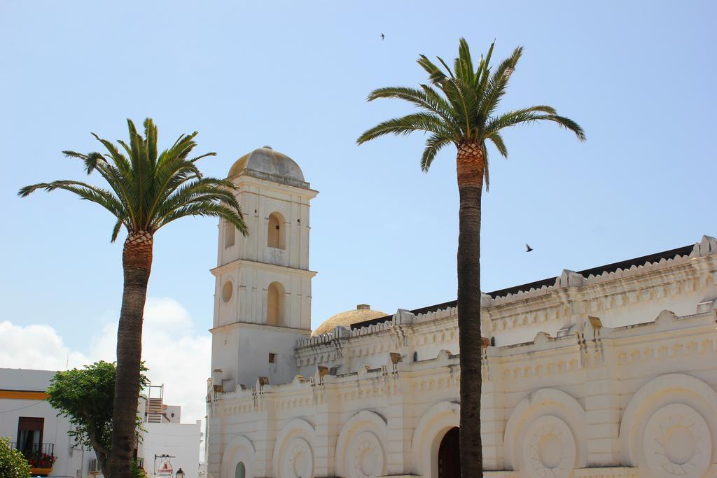 Hotel Oasis Conil De La Frontera Eksteriør bilde