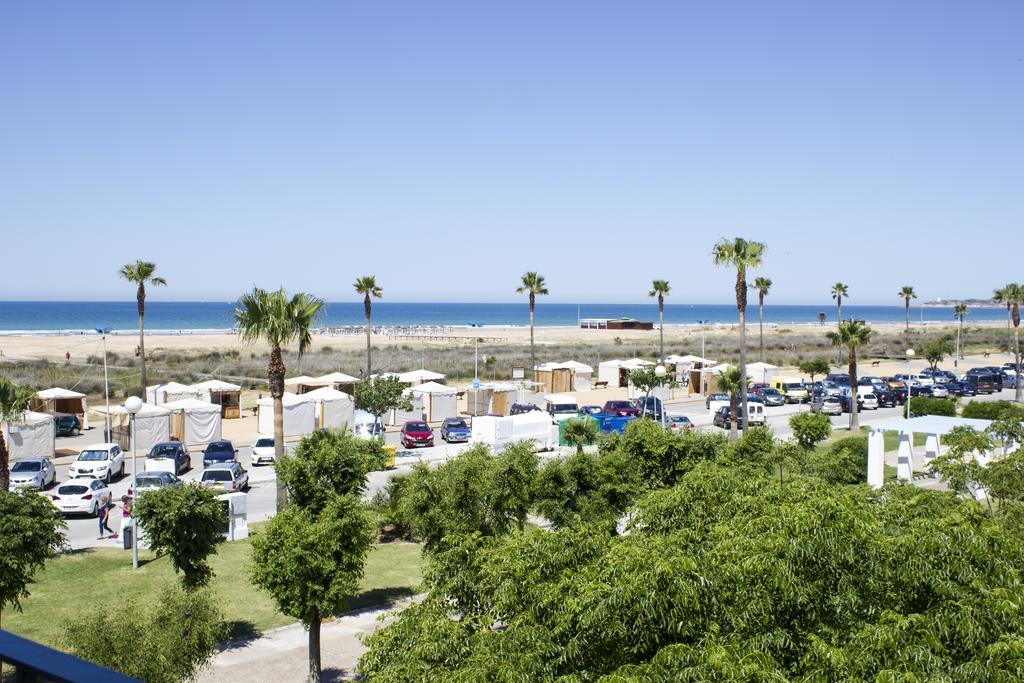 Hotel Oasis Conil De La Frontera Eksteriør bilde