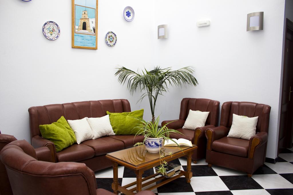 Hotel Oasis Conil De La Frontera Eksteriør bilde