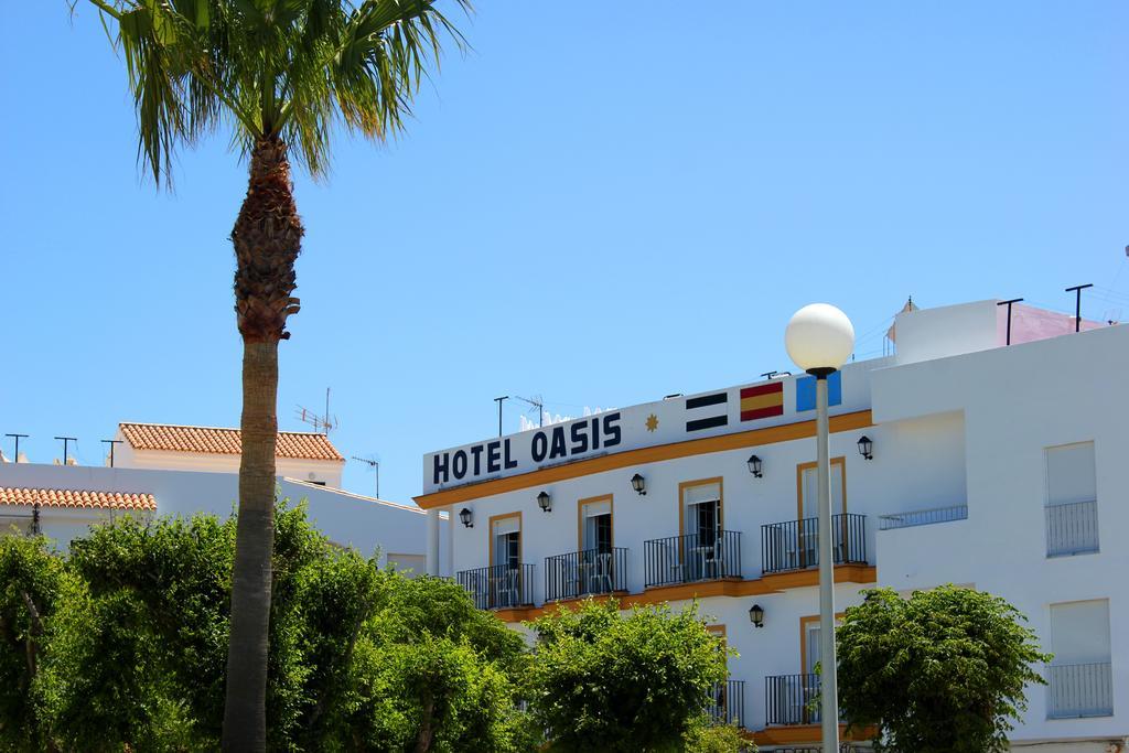 Hotel Oasis Conil De La Frontera Eksteriør bilde