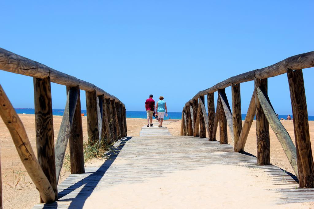 Hotel Oasis Conil De La Frontera Eksteriør bilde