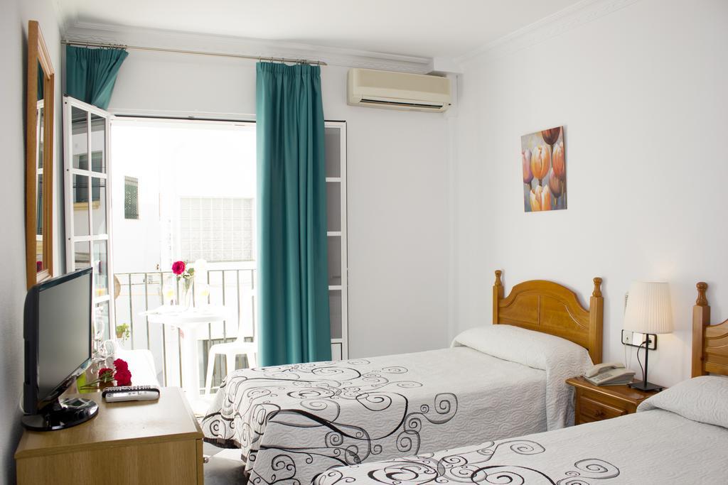 Hotel Oasis Conil De La Frontera Eksteriør bilde