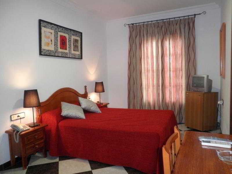 Hotel Oasis Conil De La Frontera Eksteriør bilde