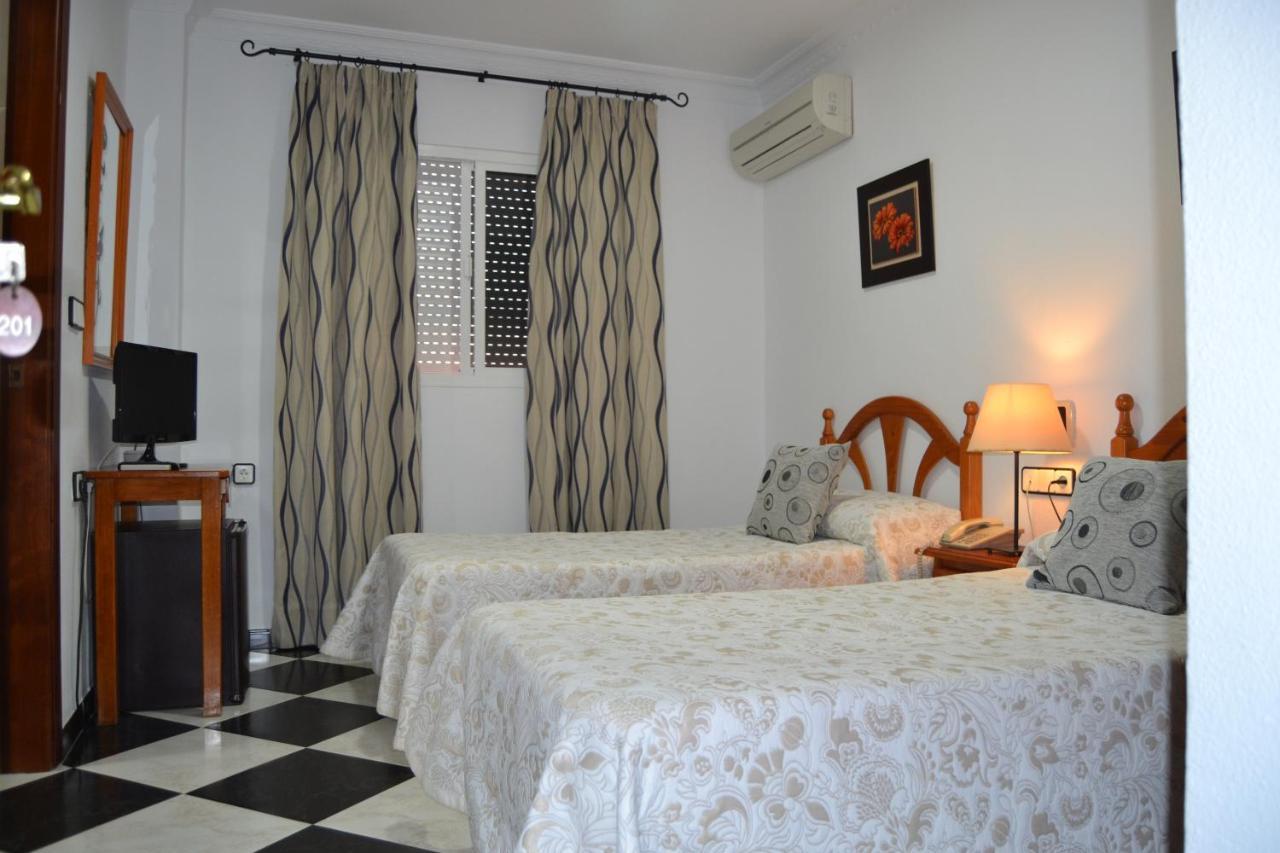 Hotel Oasis Conil De La Frontera Eksteriør bilde