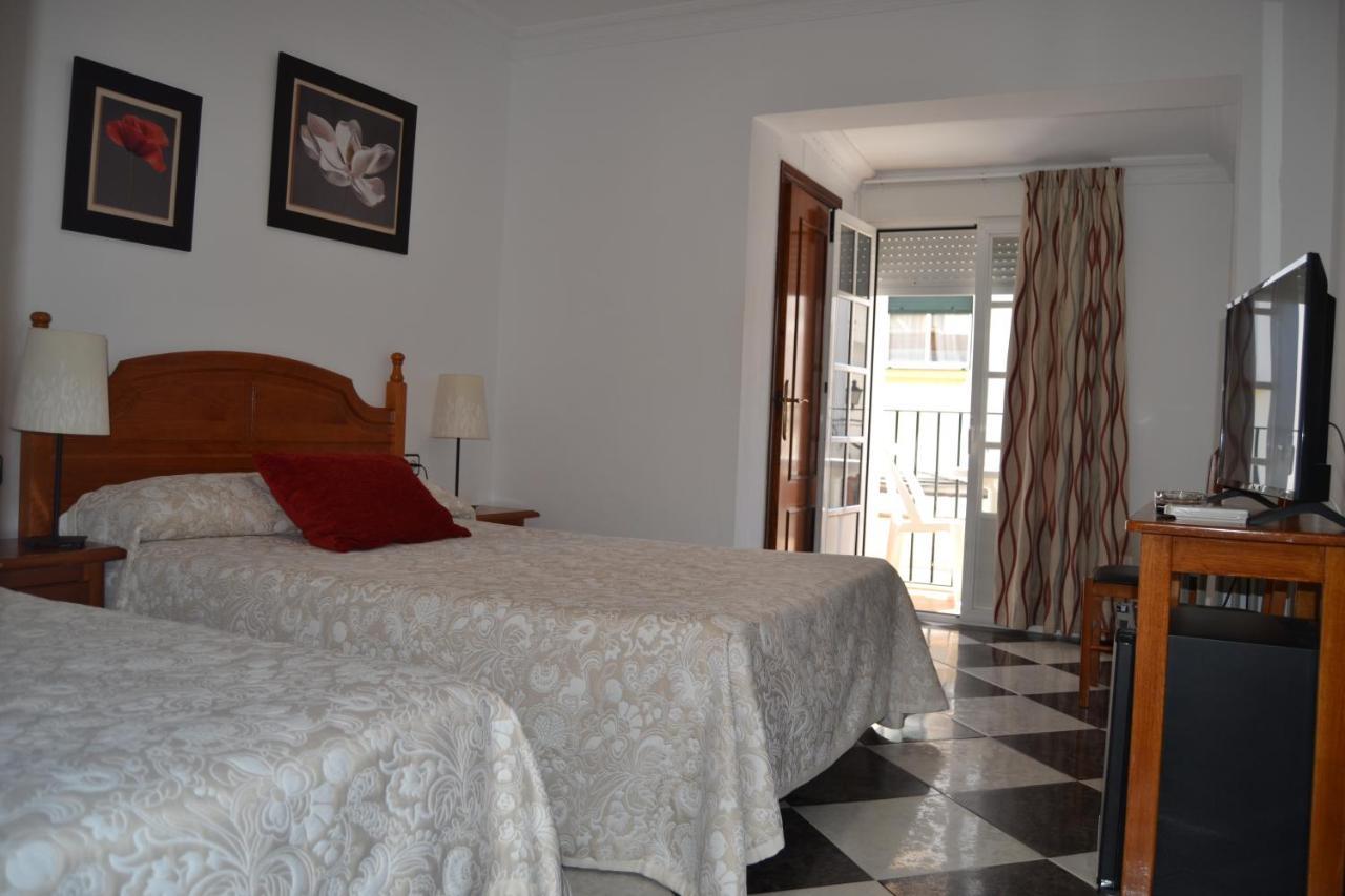 Hotel Oasis Conil De La Frontera Eksteriør bilde