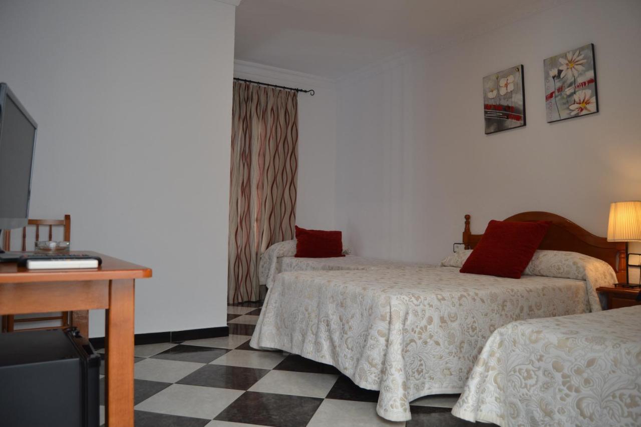 Hotel Oasis Conil De La Frontera Eksteriør bilde