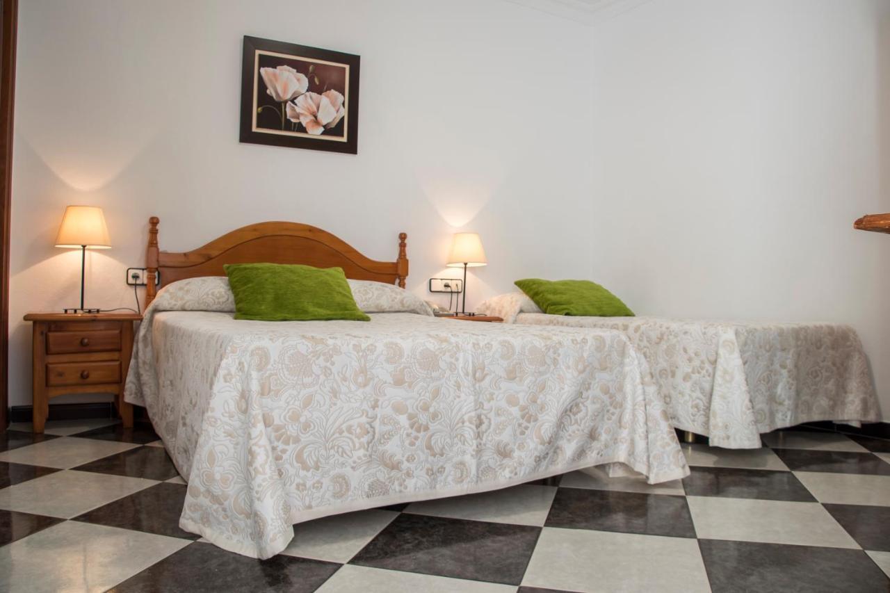 Hotel Oasis Conil De La Frontera Eksteriør bilde