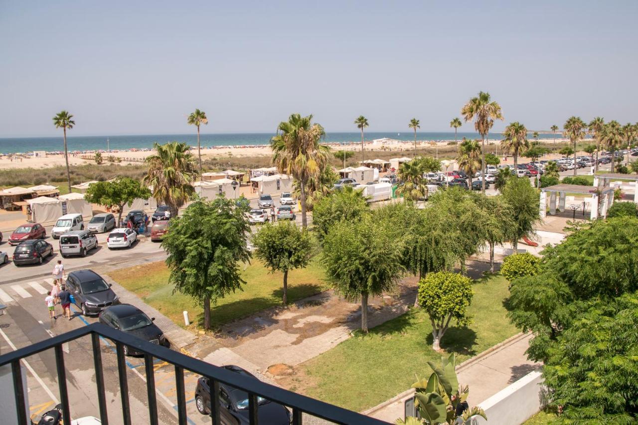 Hotel Oasis Conil De La Frontera Eksteriør bilde