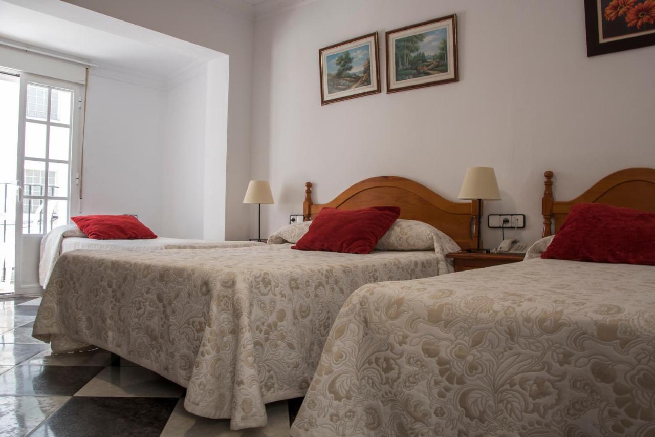 Hotel Oasis Conil De La Frontera Eksteriør bilde
