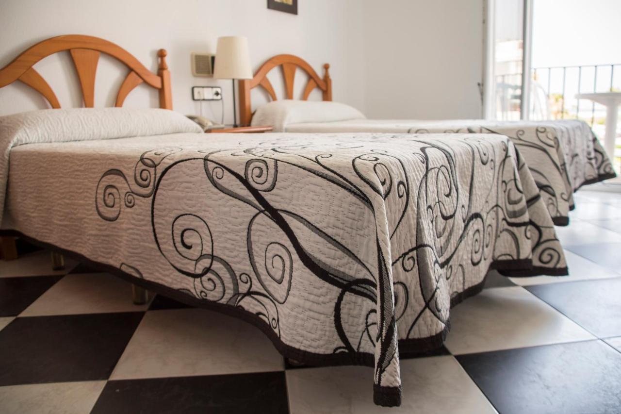 Hotel Oasis Conil De La Frontera Eksteriør bilde