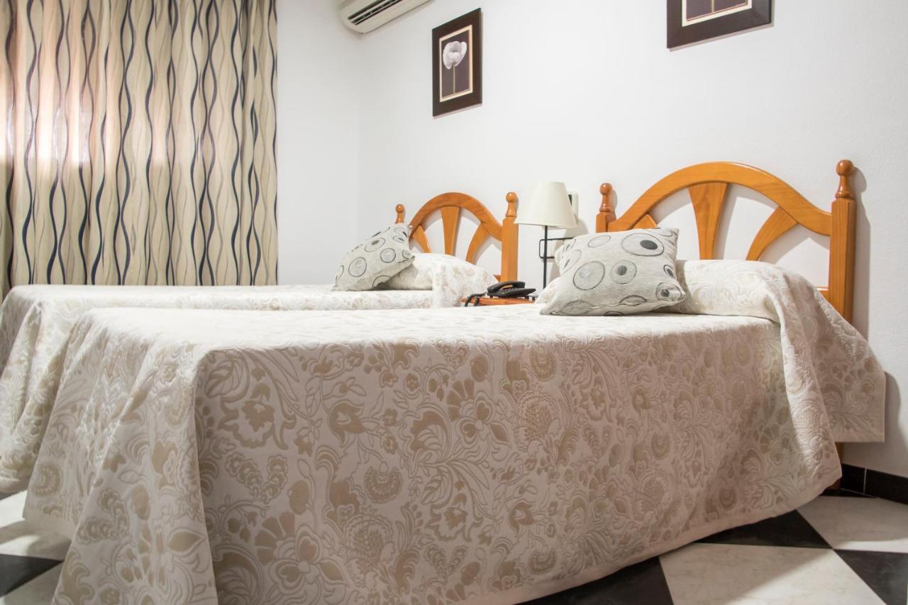 Hotel Oasis Conil De La Frontera Eksteriør bilde